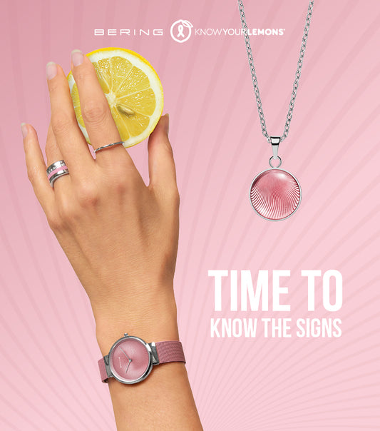Bering Ring "Know your Lemons" APBS12246/2