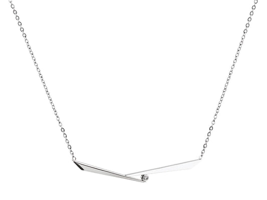 Ernstes Design Collier „Brillant Flair“ APED22124