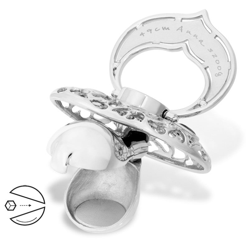 Lollino Anhänger "Sonne, Mond und Sterne " APLA2268