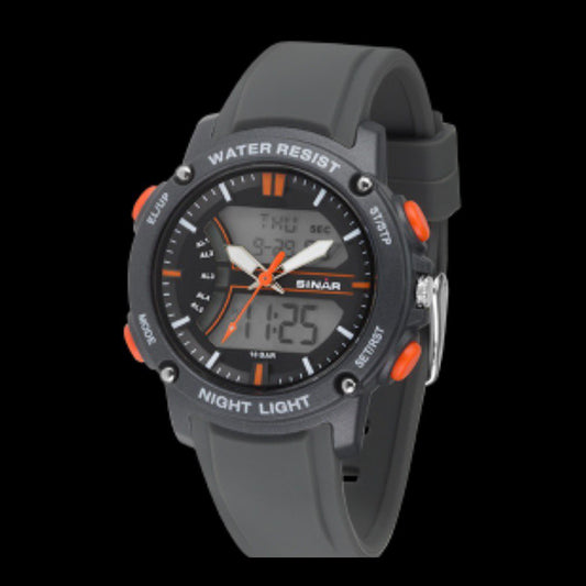 Sinar Armbanduhr mit Wasserschutz APSU7231