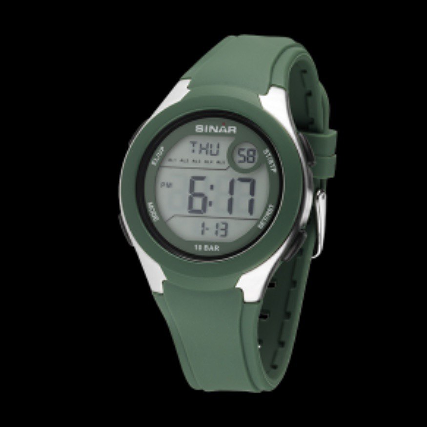 Sinar Armbanduhr mit Wasserschutz APSU7232
