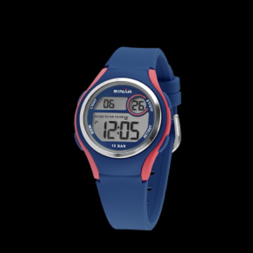 Sinar Armbanduhr mit Wasserschutz APSU7234