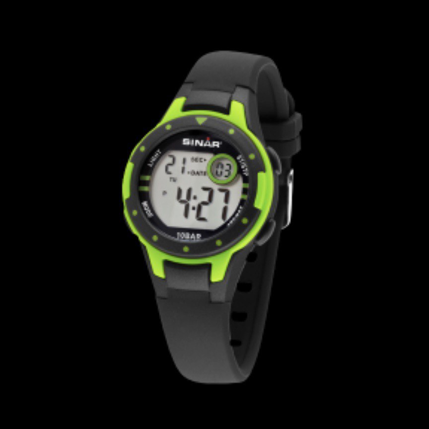 Sinar Armbanduhr mit Wasserschutz APSU7235
