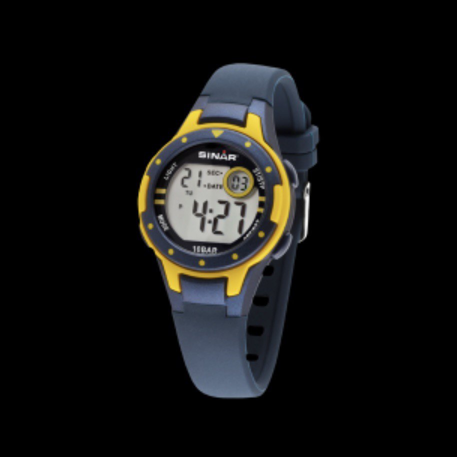 Sinar Armbanduhr mit Wasserschutz APSU7235