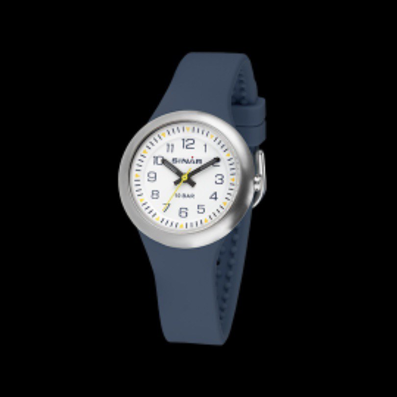 Sinar Armbanduhr mit Wasserschutz APSU7236