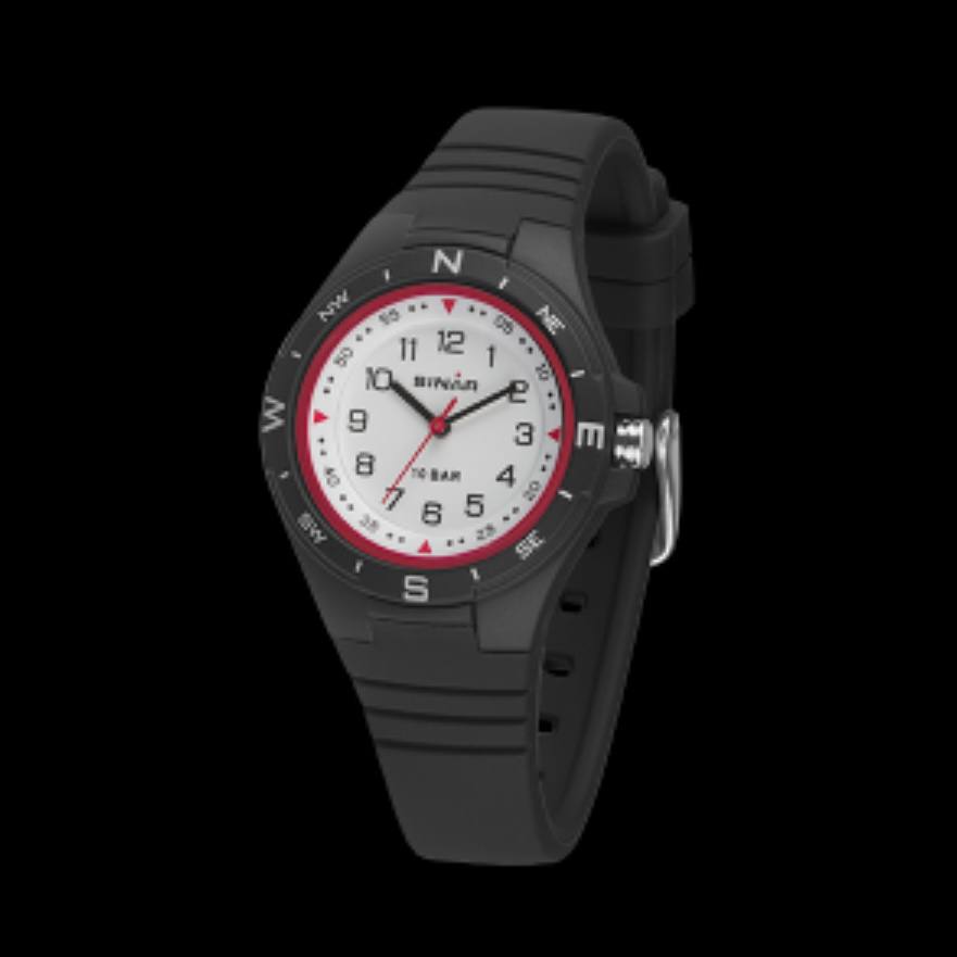 Sinar Armbanduhr mit Wasserschutz APSU7237