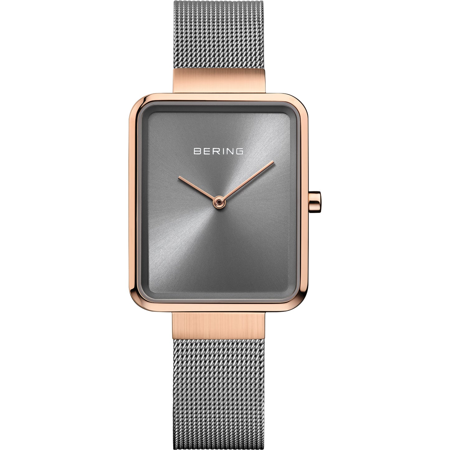 Bering-Armbanduhr grau rosé APAUB42228 - Schmuck & Uhren Andrea Panick