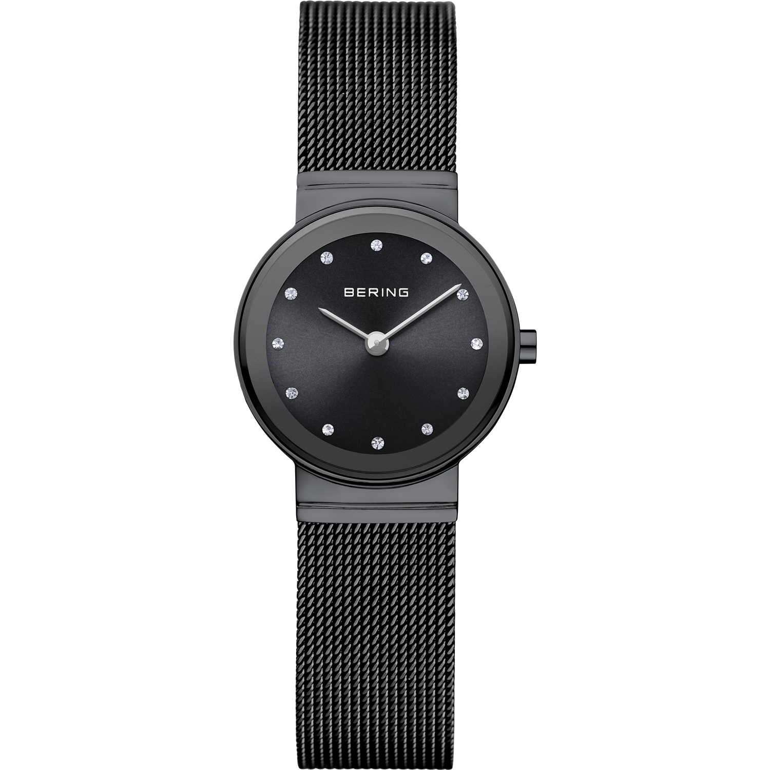 Bering-Armbanduhr schwarz APAUB4225 - Schmuck & Uhren Andrea Panick