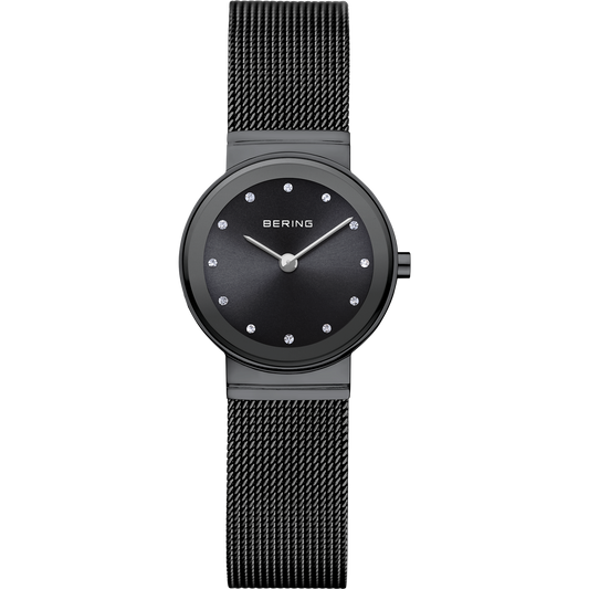 Bering-Armbanduhr schwarz APAUB4225 - Schmuck & Uhren Andrea Panick