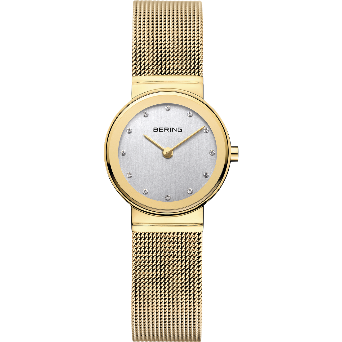 Bering-Armbanduhr gold silber APAUB4228 - Schmuck & Uhren Andrea Panick
